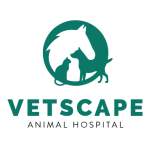 Vetscape Animal Hospital Logo