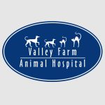 Valley Farm Animal Hospital Logo